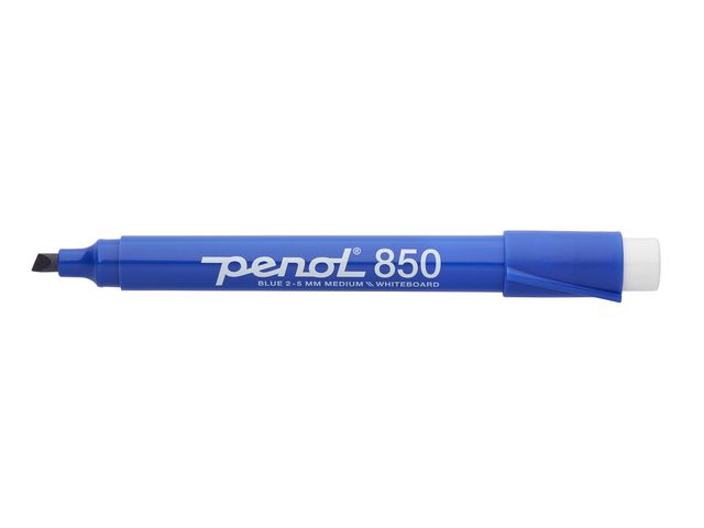 Whiteboardpenna PENOL 850 sned blå - 2