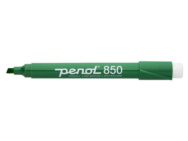 Whiteboardpenna PENOL 850 sned grön - 2