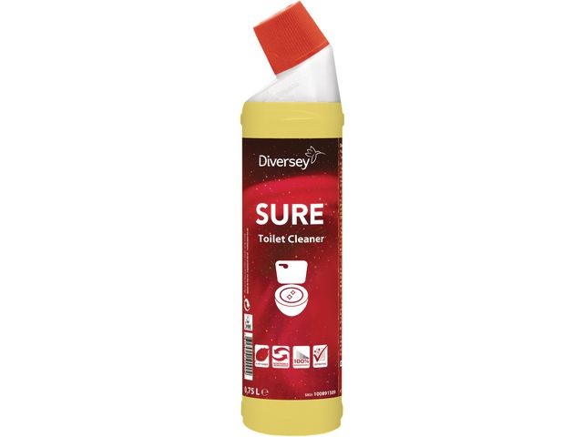 WC-rent SURE 750 ml