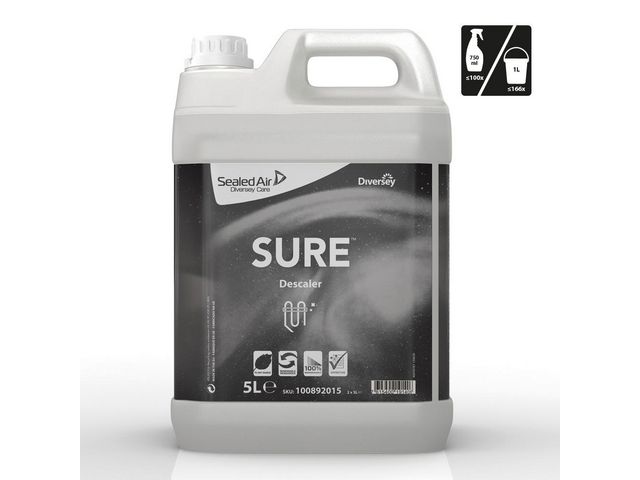 Avkalkningsmedel SURE 5L