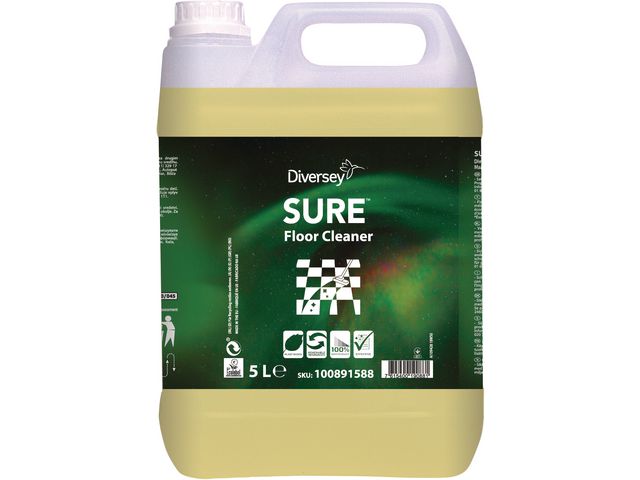Golvrengöring SURE 5L