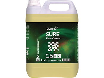 Golvrengöring SURE 5L