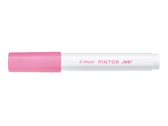 Märkpenna PILOT Pintor F rosa - 2
