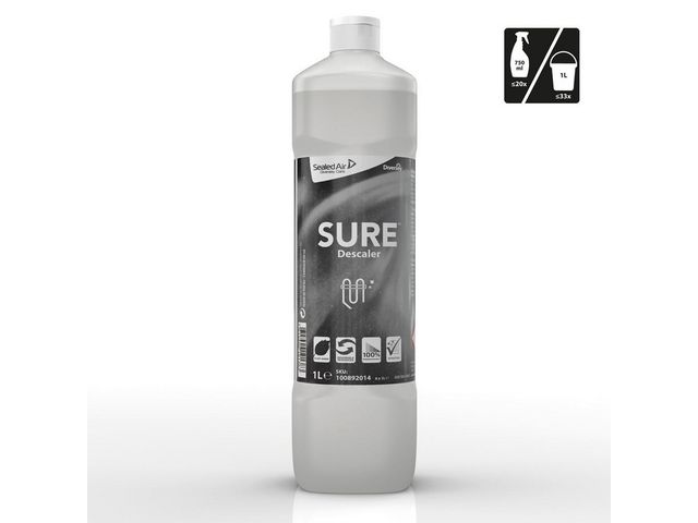 Avkalkningsmedel SURE 1L