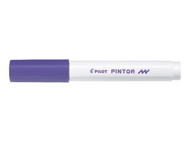Märkpenna PILOT Pintor F lila - 2