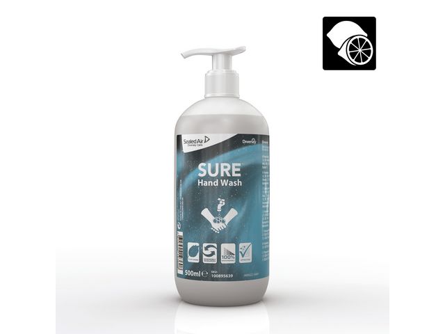 Tvål SURE 500 ml