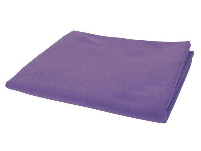 Filttyg ark 90x100cm violett