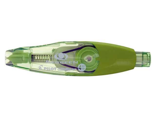 Korrigeringsroller PILOT BeGreen 4mm