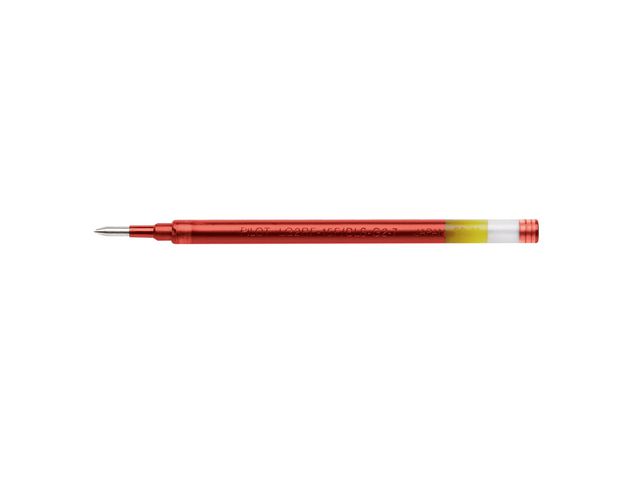 Patron PILOT Gel 0,7 röd - 2