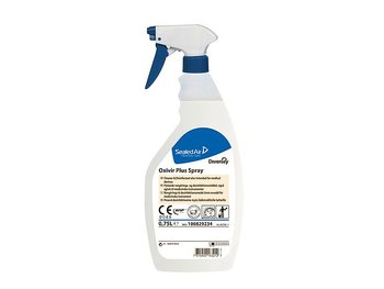 Rengöring DI Oxivir Plus Spray 0,75L