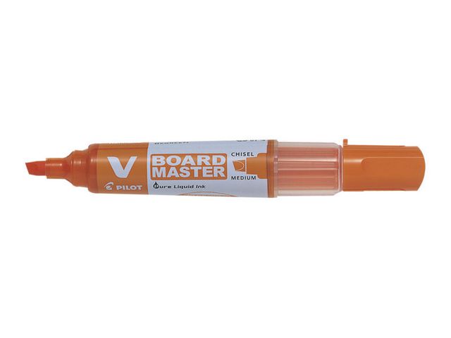 Whiteboardpenna PILOT V Board sned orange
