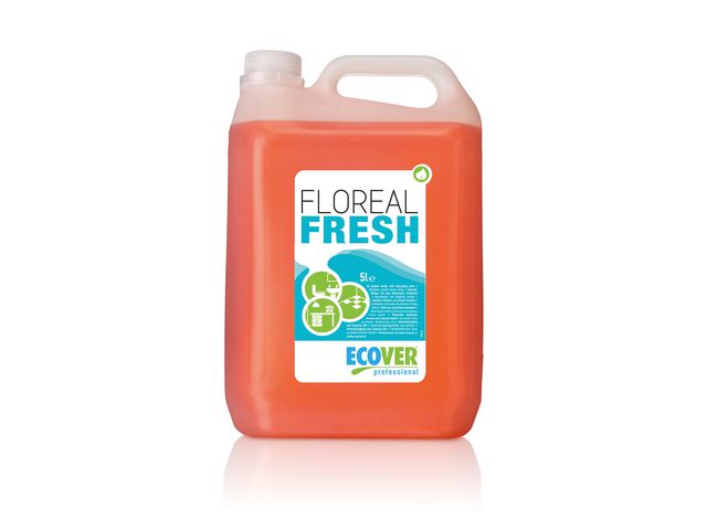 Allrengöring ECOVER Floreal Fresh 5L