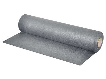 Filttyg rulle 5 meter grå