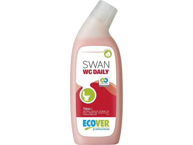 Sanitetsrengöring ECOVER Swan 750 ml