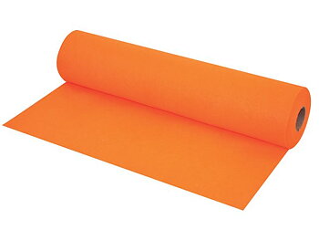 Filttyg rulle 5 meter orange