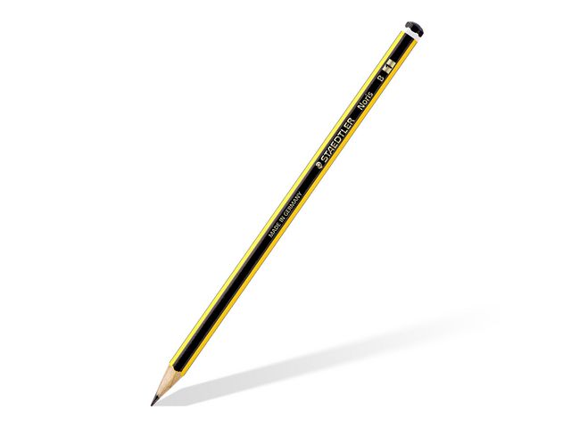 Blyertspenna STAEDTLER Noris 120 B 12/FP - 2