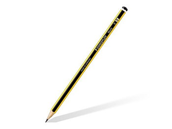 Blyertspenna STAEDTLER Noris 120 B 12/FP