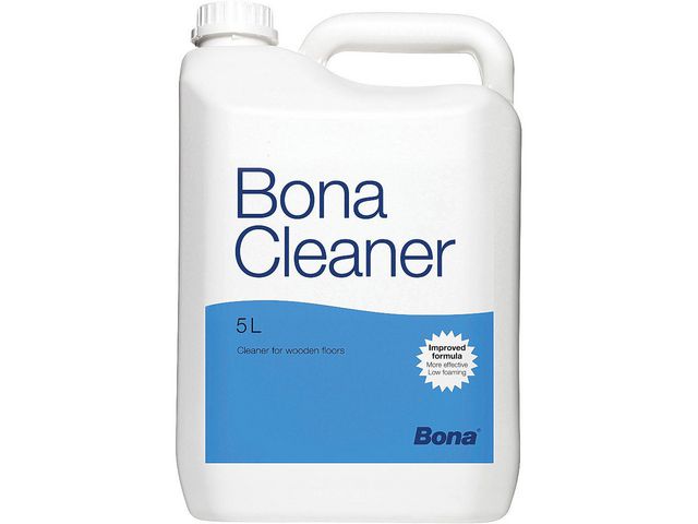 Golvrengöring BONA trä 5L