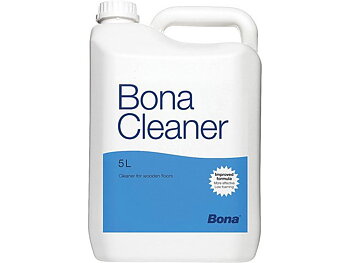 Golvrengöring BONA trä 5L