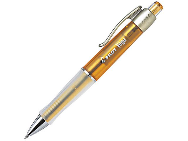 Kulpenna PILOT Vega 0.4mm gul