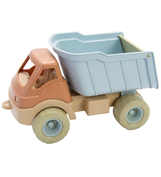 Lastbil av bioplast Dantoy 29,5cm