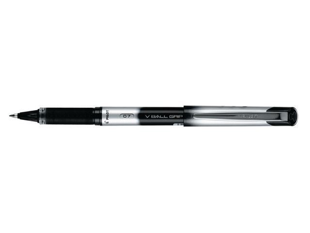 Bläckkulpenna PILOT V-Ball Grip 0,7svart - 2