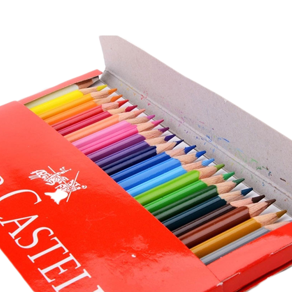 Färgpennor Faber Castell Tri Colour 24/fp - 2