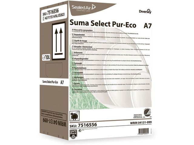 Suma Select Pur-Eco A7 10L Sp W1779