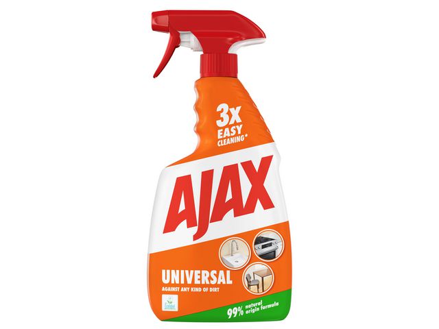 Allrengöring AJAX Universal spray 750ml