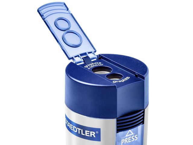 Pennvässare STAEDTLER med behållare - 3