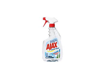 Fönsterputs AJAX Crystal spray 750ml