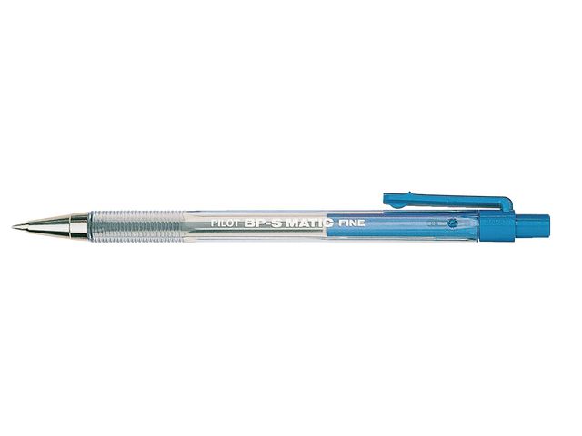 Kulpenna PILOT Matic 0.4mm blå - 2