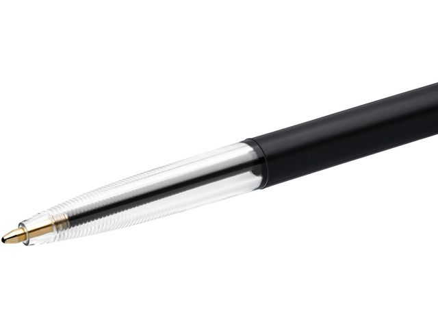 Kulpenna BIC 0.7mm svart - 2