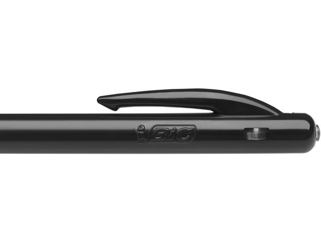 Kulpenna BIC 0.7mm svart - 3