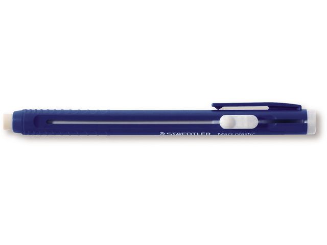 Radergummipenna STAEDTLER 528-50 blå - 2