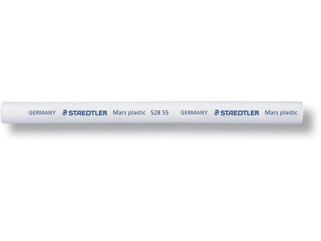 Radergummi STAEDTLER Refill 528-55 vit - 2