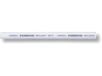 Radergummi STAEDTLER Refill 528-55 vit