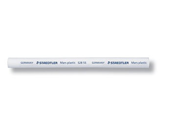 Radergummi STAEDTLER Refill 528-55 vit