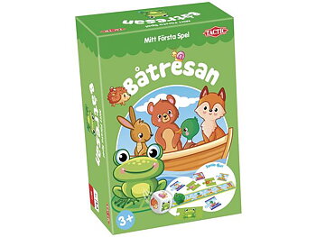 Spel Båtresan 