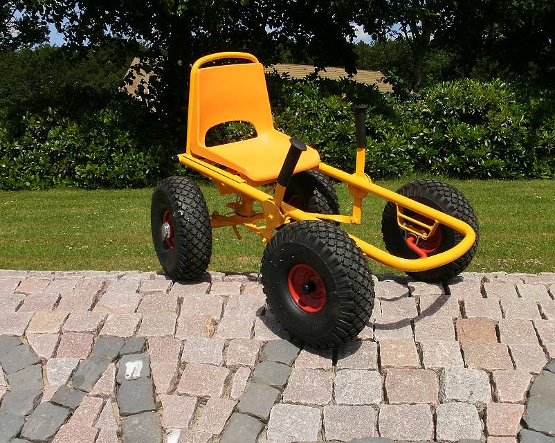 Trampbil Moon-Car Mini  - 3