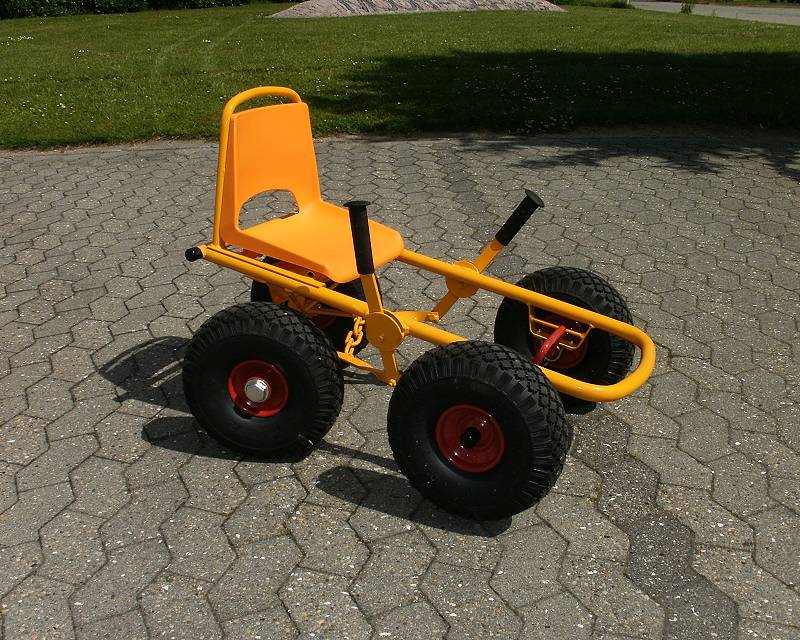 Trampbil Moon-Car Mini  - 4