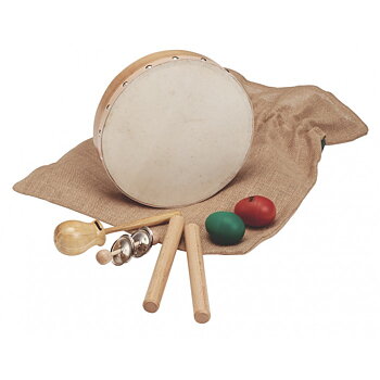 Rytmsats 5 instrument