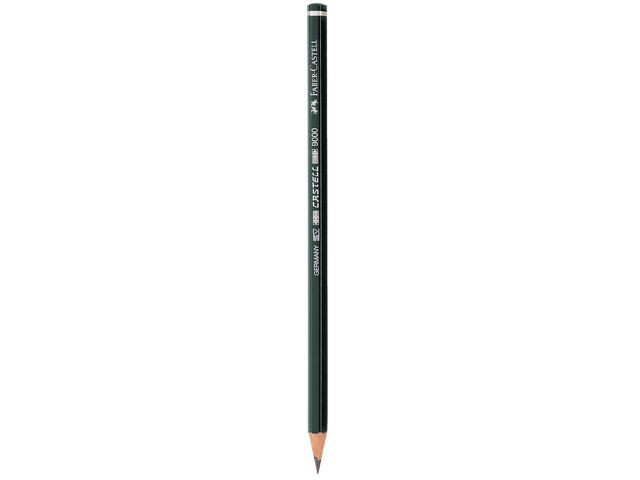 Blyertspenna Castell 9000 3B - 2
