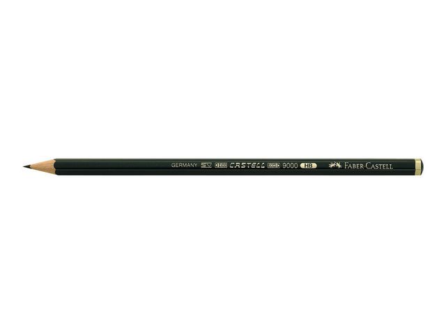 Blyertspenna Castell 9000 8B