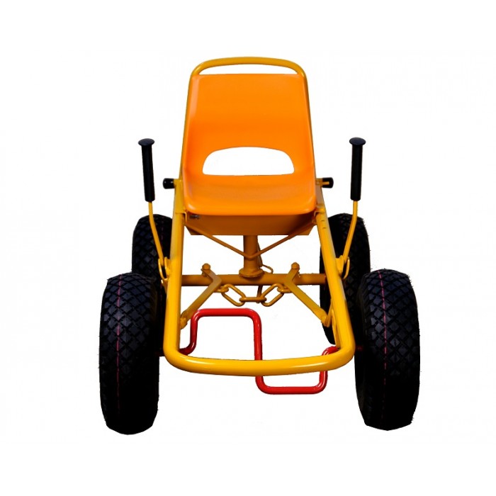 Trampbil Moon-Car Mellan - 4