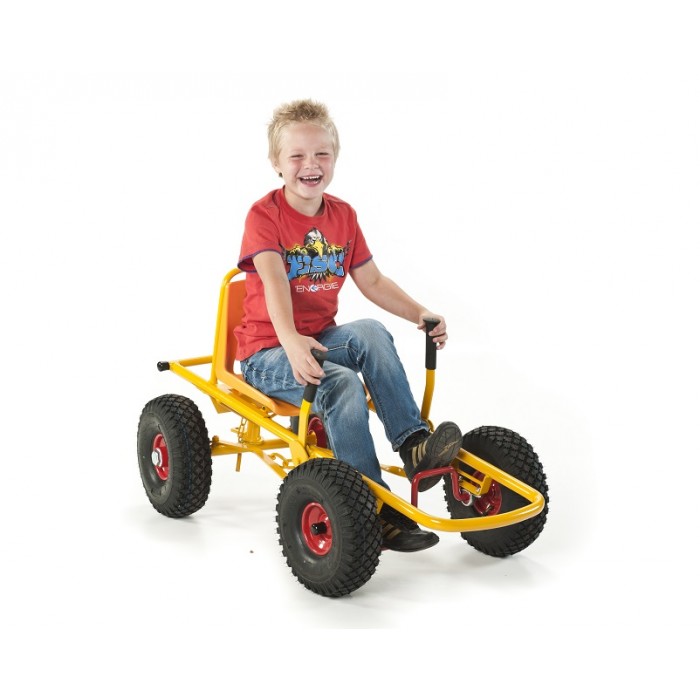 Trampbil Moon-Car Mellan - 2