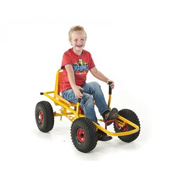 Trampbil Moon-Car Mellan
