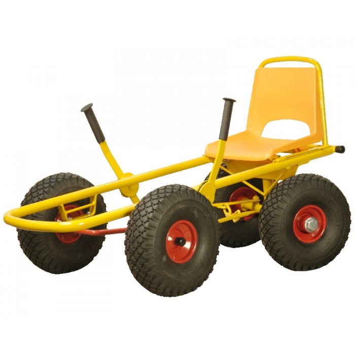 Trampbil Moon-Car Mellan