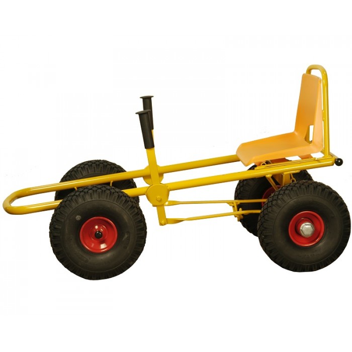Trampbil Moon-Car Mellan - 3