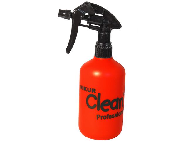 Sprayflaska VIKUR 0,5L Röd